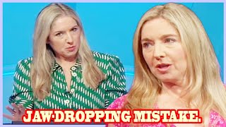 BBC Only Connect viewers call out Victoria Coren Mitchell as they spot glaring error [upl. by Gonzalez]