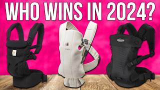 The 5 Best Baby Carriers of 2024 [upl. by Kantos]