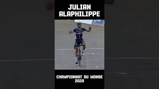 Julian Alaphilippe  Mondiaux 2020 [upl. by Hpejsoj]