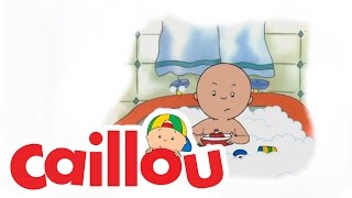 Caillou  Downhill From Here S02E04  Videos For Kids [upl. by Benni]