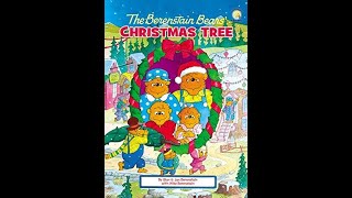 The Berenstain Bears Christmas Tree [upl. by Anelak428]