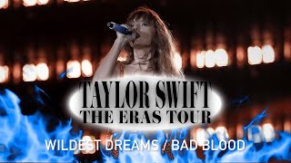 Wildest Dreams  Bad Blood Eras Tour Studio Version [upl. by Travus]