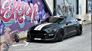 MI MUSTANG GT PUEDE SER TUYO 🔥 [upl. by Almeeta]