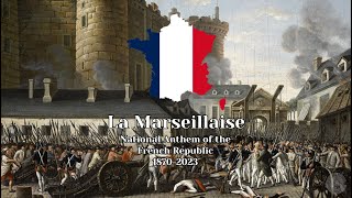 La Marseillaise  National Anthem of France [upl. by Ssidnac]