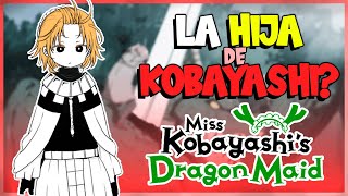 🐉La HIJA de Kobayashi Que paso con la ESPADA de TOHRU KobayashiSan Chi no Maid Dragon MANGA [upl. by Arinayed]