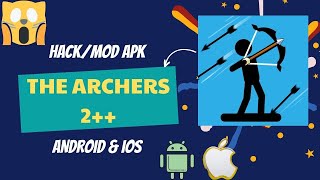 The Archers 2 HACK MOD APK Unlimited Coins amp Gems  Terbaru Android amp iOS 2025 [upl. by Bandur]