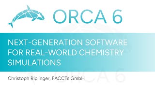 ORCA 6 Release 2024  1 [upl. by Sim]