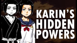 The Reason Why Karin Kurosaki Didnt Become a Shinigami  Karins True Power [upl. by Nod]