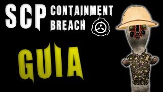 GUIA  SCP Containment Breach [upl. by Torto]