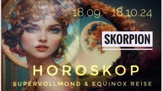 Die richtigen Antworten kommen👍Die Verwandlung🎯🌈 amp ein Umzug📦 horoskop tarot equinox [upl. by Leirol]