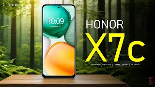 Honor X7c Price Official Look Design Specifications 8GB RAM Camera Features  Honorx7c honor [upl. by Beverly684]