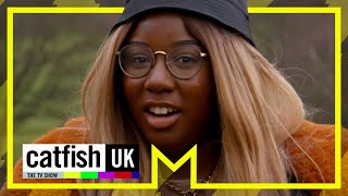 Tasheeka Meets Her Catfish  Catfish UK  Full Episodes  S1 E3  Part 4 of 4 [upl. by Teragram]