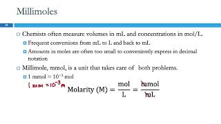 184 Titration amp pH Curves Strong Acids [upl. by Nevanod]