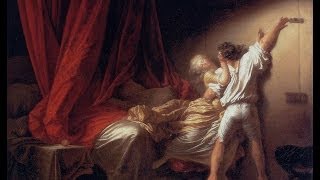 El amor por los pliegues · JEANHONORÉ FRAGONARD [upl. by Sallee781]