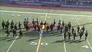 LG Pinkston HS Marching Band Backstabbers [upl. by Victor182]