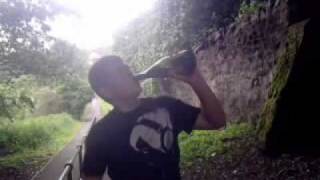 buckfast challenge 21 seconds [upl. by Aitan]