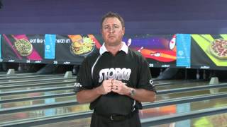 How To Put Rotation On a Bowling Ball [upl. by Harriott]