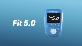 Compex FIT 50  Product Video Dutch [upl. by Anniken944]