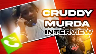 Cruddy Murda Jail Interview  Got 10Years I Ain’t Told On Nobody Full Interview [upl. by Alexandra]