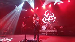 Coheed amp Cambria  Welcome Home 2024 Live at Hindley St Music Hall in Adelaide South Australia [upl. by Nesaj]