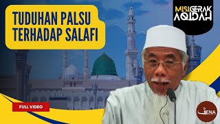 Soal Jawab  Tuduhan Palsu terhadap Wahabi Dan Salafi  Ustaz Rasul Dahri [upl. by Aikkan]