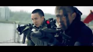 Ah Boys To Men 3 Frogmen Theme SongWho Else 4K [upl. by Sanfo]