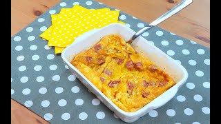 Come fare una frittata al microonde in soli 2 minuti [upl. by Ollehcram939]