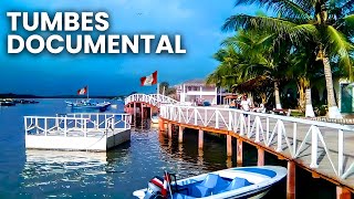 Tumbes Perú Punta Sal Zorritos y Manglares de Puerto Pizarro  Documental Completo [upl. by Nakah936]