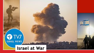 Israel inches closer to victory vs Hezbollah IDF pounds Hamas throughout Gaza TV7 Israel News 1511 [upl. by Eikcin415]