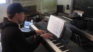 Donell Jones U Know Whats Up Piano Cover [upl. by Brinn]