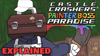 Castle Crashers DLC Breakdown [upl. by Notnirb]