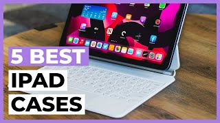 Best iPad Keyboard Cases in 2024  How to Find your iPad Keyboard Case [upl. by Negriv]