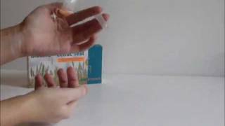 Biocard Home CeliacCoeliac Test for specific gluten intolerance Demonstration Video [upl. by Kalvn]