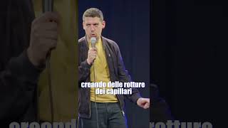 Artigiani della qualità standupcomedy comico divertente italia standup ridere [upl. by Darcia]