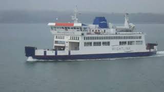 T WIGHTLINK FERRYS [upl. by Katina]