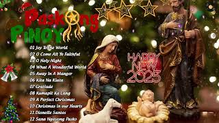 Freddie Aguilar Jose Mari Chan Nonstop Christmas Songs🎅🎄Paskong Pinoy Medley  OPM Christmas 2025 [upl. by Webber247]