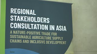 Sustainable trade practices in Asia [upl. by Krenek]