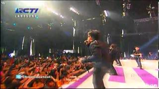 Coboy Jr Terhebat at Konser Coboy Junior 18 Okt 2012 [upl. by Ahsyek14]