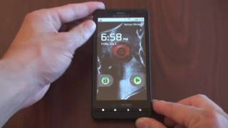 Droid X Hardware Review  Pocketnow [upl. by Suhploda]