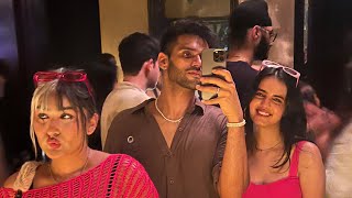 Delhi clubbing scene is ded  San Kalra Vlogs [upl. by Zanlog]