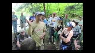 2015 Allegany Nature Pilgrimage [upl. by Hamforrd65]