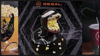 Venom Regal Theaters Merchandise [upl. by Lynna754]