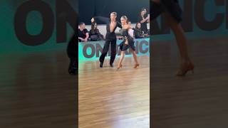 Zheka and Karina 🔥🔥🔥 Samba yevhensiechko shorts dance music [upl. by Redliw385]