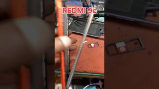 REDMI 9c Folder repairing Sanjeev mobile repairing Centre kancha redmi9c bigmobile BIGMOBILE [upl. by Lleuqar]