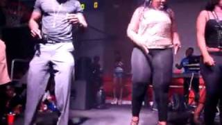 Sarkodie Is da Best Azonto Dancer [upl. by Katsuyama647]