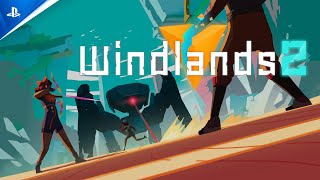 Windlands 2  Launch Trailer  PS VR2 Games [upl. by Cecelia]