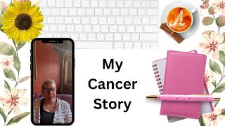 My Cancer Story …Stage 4 Metastatic Breast Cancer cancer metastaticbreastcancer [upl. by Ocsirf]