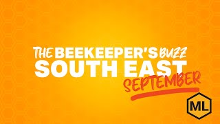 Beekeepers Buzz  Southeast Region September 2024 [upl. by Ecinnaj565]