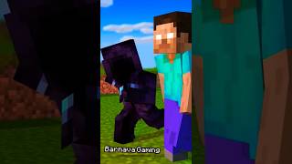 Herobrine absorb Reaper of Souls Power and destroy Soulsminecraft animation  meme virel shorts [upl. by Atiz]