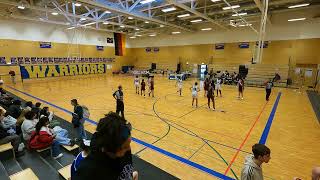 EUROS 2024  Hohenfels Middle High School HMHS Girls Vs Baumholder Middle High School BMHS Girls [upl. by Morita703]